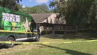 Neighbors discuss Marion Co. double-murder