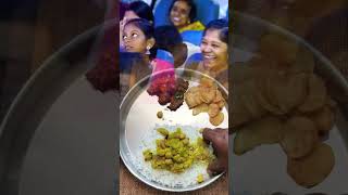 உங்களுக்கு நான் முக்கியமா உங்க அம்மா முக்கியமா...😜🤣#foodie#lunch#funnydialogue#shortsvideo