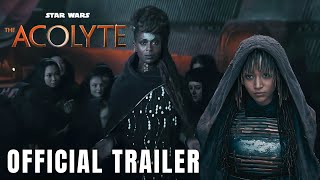 The Acolyte | Official Trailer | (2024) | Lee Jung-jae, Carrie-Anne Moss, Dafne Keen