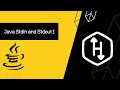 HackerRank - Java Stdin and Stdout I (Explained)