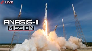 SpaceX Anasis II Launch | LIVE