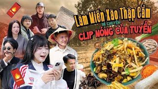 LÀM MIẾN XÀO THẬP CẨM VÀ CHUYỆN CLIP NÓNG CỦA TUYẾN | Hai Anh Em Phần 1030 | Phim Hài Hước Gãy Media