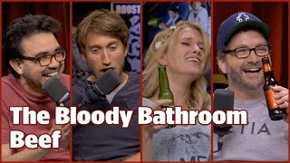 RT Podcast: Ep. 334 - The Bloody Bathroom Beef