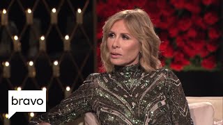 RHONY: Carole Radziwill Puts Resume Up Against Bethenny Frankel's (Season 10, Episode 22) | Bravo