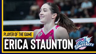 Staunton UNLEASHES POWER with 29 PTS vs Galeries 🔥 | 2024 PVL REINFORCED CONFERENCE | HIGHLIGHTS