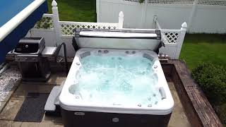 Living with a Wellis Hercules Hot Tub | Wellis Hot Tub Review