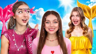मेरी अडोप्टिव माँ एक जलपरी है || अपॉपूलर या पॉपूलर जलपरी