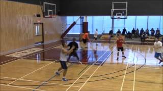 P3P Clinic - Brian McCormick - 3 on 3 Wildcat