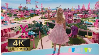 Barbie - Official Teaser "4K Movie" (2023)