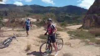 MTB: Caricuao - San Antonio - La Arenera