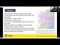 UNSW rCITI webinar on graph neural network for robust public transit demand prediction