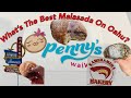 The Best Malasadas on Oahu, Leonards Bakery, Penny's Malasada or Kamehameha Bakery Waikiki Hawaii