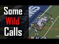 Sean McVay makes some GREAT calls. The Bills make a bad mistake | Buffalo Bills Vs Los Angeles Rams