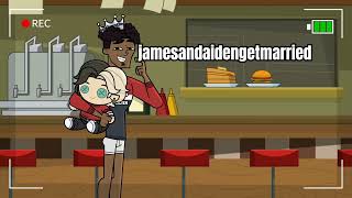 My 5th James Greeting! (Aiden, Ashley and Oliver mentioned)