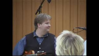 Per Anders Buen Garnås og Olav Øyaland - Utdrag frå minnekonsert for Johannes K. Dahle - 2002