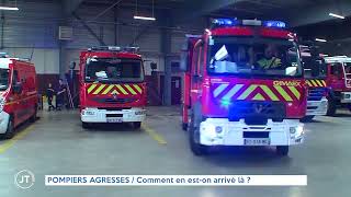 POMPIERS AGRESSÉS par des lycéens à Tours - Comment en est on arrivé là ?