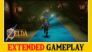 8 Minutes of Extended Gameplay - Zelda: Ocarina of Time Remake for Switch 2