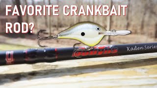 Crankbait Rod I've been MISSING?  Dobyns Kaden 735CB UNBOXING \u0026 Rod Review