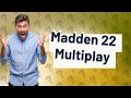 Can next gen Madden 22 play with current gen?