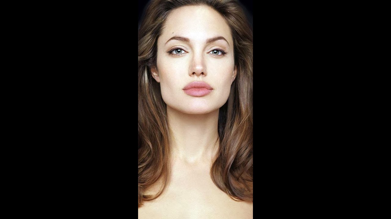 Angelina Jolie - undoubtedly one of the prettiest woman on earth| #shorts, #angelinajolie