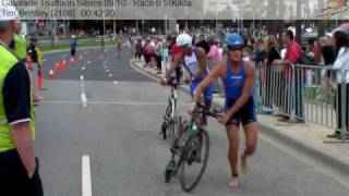 Tim Bentley 2108 Gatorade Triathlon Series 09-10 - Race 6 StKilda.mp4