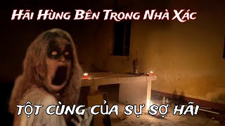 Trải nghiệm kinh hoàng nhất đời tại nhà xác Bệnh Viện bỏ hoang