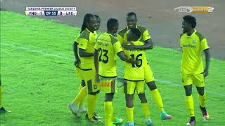 Bao la Heritier Makambo; Yanga SC 1-0 Lipuli FC (TPL - 30/10/2018)