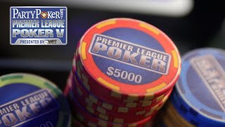 Premier League Poker S5 EP01 | Full Episode | Tournament Poker | partypoker