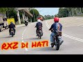 RIDE BALIK DARI DESARU