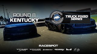 PRL Truck Series on iRacing | Round 8 at Kentucky