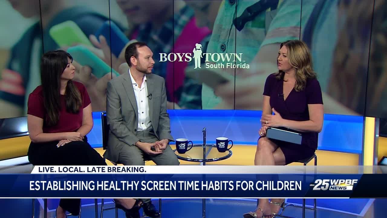 How To Limit Screen Time For Kids Youtube