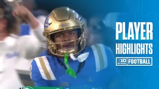 Kwazi Gilmer Highlights vs. Oregon | UCLA Football | 09/28/2024