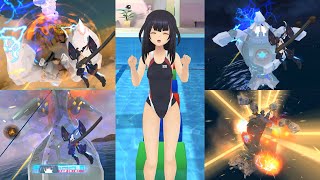 【アリスギア】楓ソロ@バカンスは終わらない(Lv150)