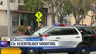 1 dead at Scientology Church shooting