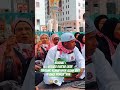 SARAN USTADZ DAS'AD LATIF TENTANG FASILITASI ALLAH SWT BAGI PELAYANNYA