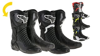 ✔️Top 5: Best Motorcycle Boots On Amazon 2023 (Reviewed \u0026 Tested)