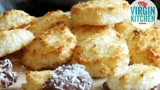 HOW TO MAKE MACAROONS