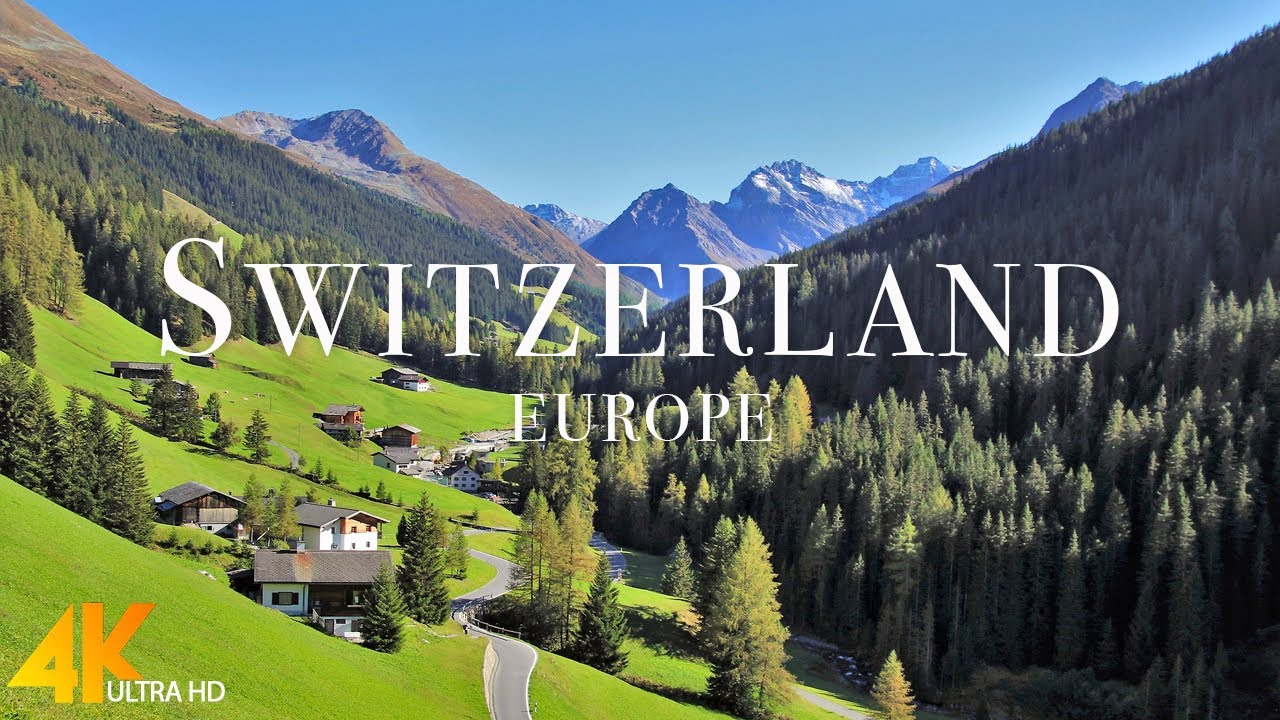 Flying Over Switzerland 4k Uhd Relaxing Music Along With Beautiful Nature Videos 4k Video Flying Over Switzerland 4k Uhd Relaxing Music Along With Beautiful Nature Videos 4k Video