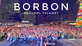 Sweetnotes music live at Borbon Cebu