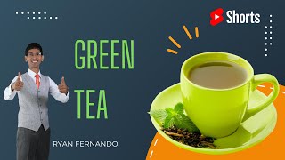 Nutrition Shorts l Green Tea l Good for eyes l Helps in weight loss l Ryan Fernando