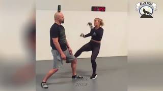 FIGHTING Beauty Paige VanZant MMA Motivation