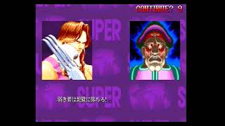 【スト2】だんじりダルシムバルログ対紫MURASAKIベガ210509