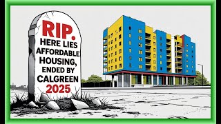 2025 CalGreen Code Ends Affordable Housing