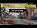 Documenting History. 8-8-2024. #bergencounty #history #nycnews #passaiccounty #paterson #hurricane