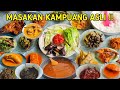 MASAKAN KAMPUNG SUPER LEZAT DI RUMAH MAKAN PAK HAJI PAYAKUMBUH