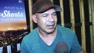 HollyShorts -  Emmy Winner, Eddie Perez, \