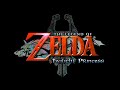 graveyard the legend of zelda twilight princess music extended hd