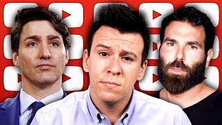 PETA Pokes The Bear, Dan Bilzerian, Duterte VS Trudeau Trash Bash, & More