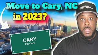 Should I Move to Cary, NC in 2023? | Living in Raleigh NC