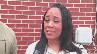 Fulton DA Fani Willis speaks out for the first time since disqualification hearing